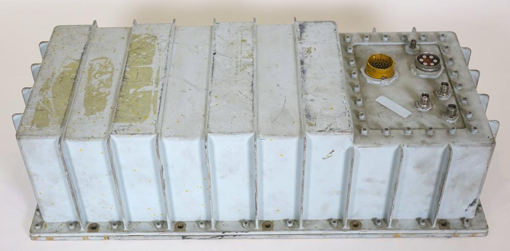 The S-band transponder.